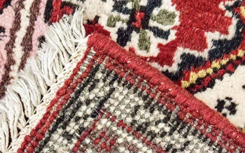 Oosters Tapijt - 160 x 90 cm - rood