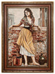 Afbeelding tapijt 85x60cm - Oosters Tapijt