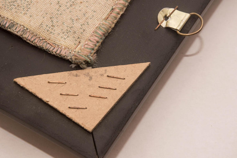 Bild-Teppich 85 x 60 cm Fußmatte