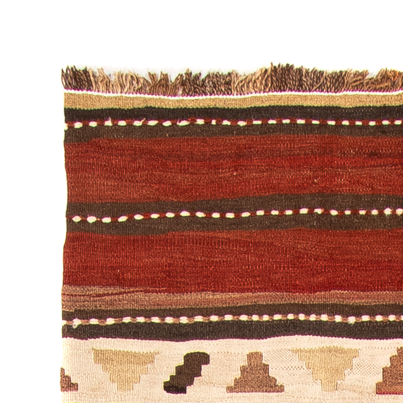 Antiek kilim Tapijt 290x90cm
