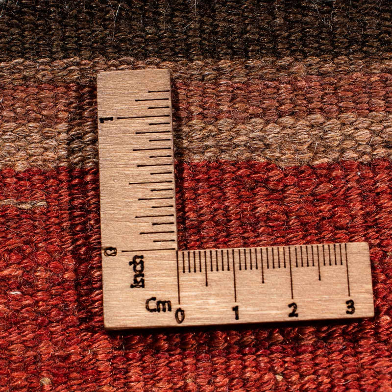 Loper Kelim tapijt - Oud - 290 x 90 cm - veelkleurig