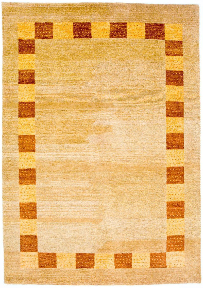 Gabbeh tapijt - Indus - 242 x 175 cm - veelkleurig