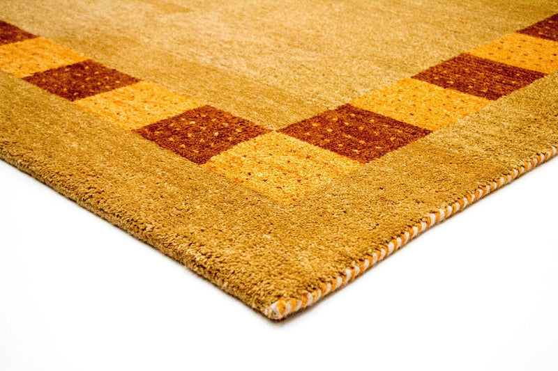 Gabbeh tapijt - Indus - 242 x 175 cm - veelkleurig
