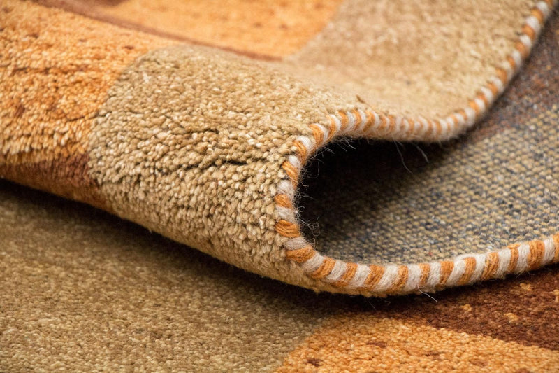 Gabbeh tapijt - Indus - 242 x 175 cm - veelkleurig