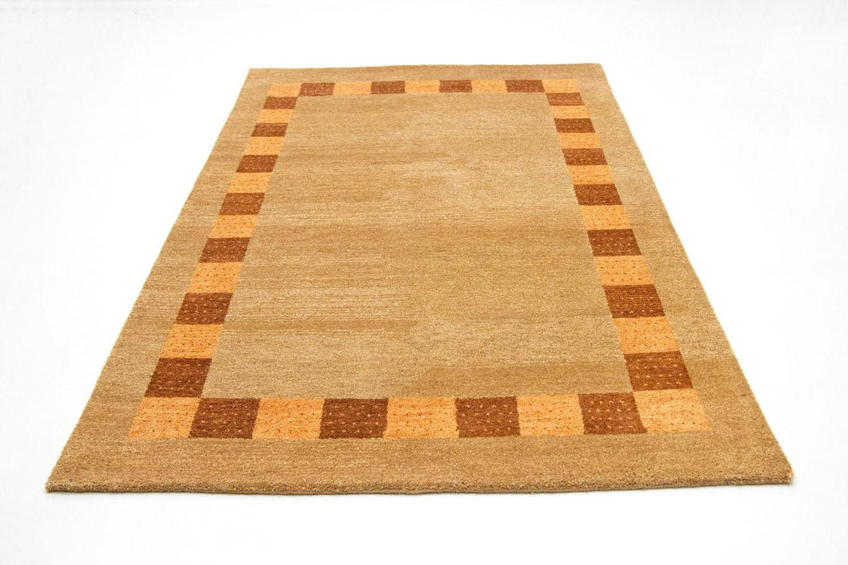 Gabbeh tapijt - Indus - 242 x 175 cm - veelkleurig