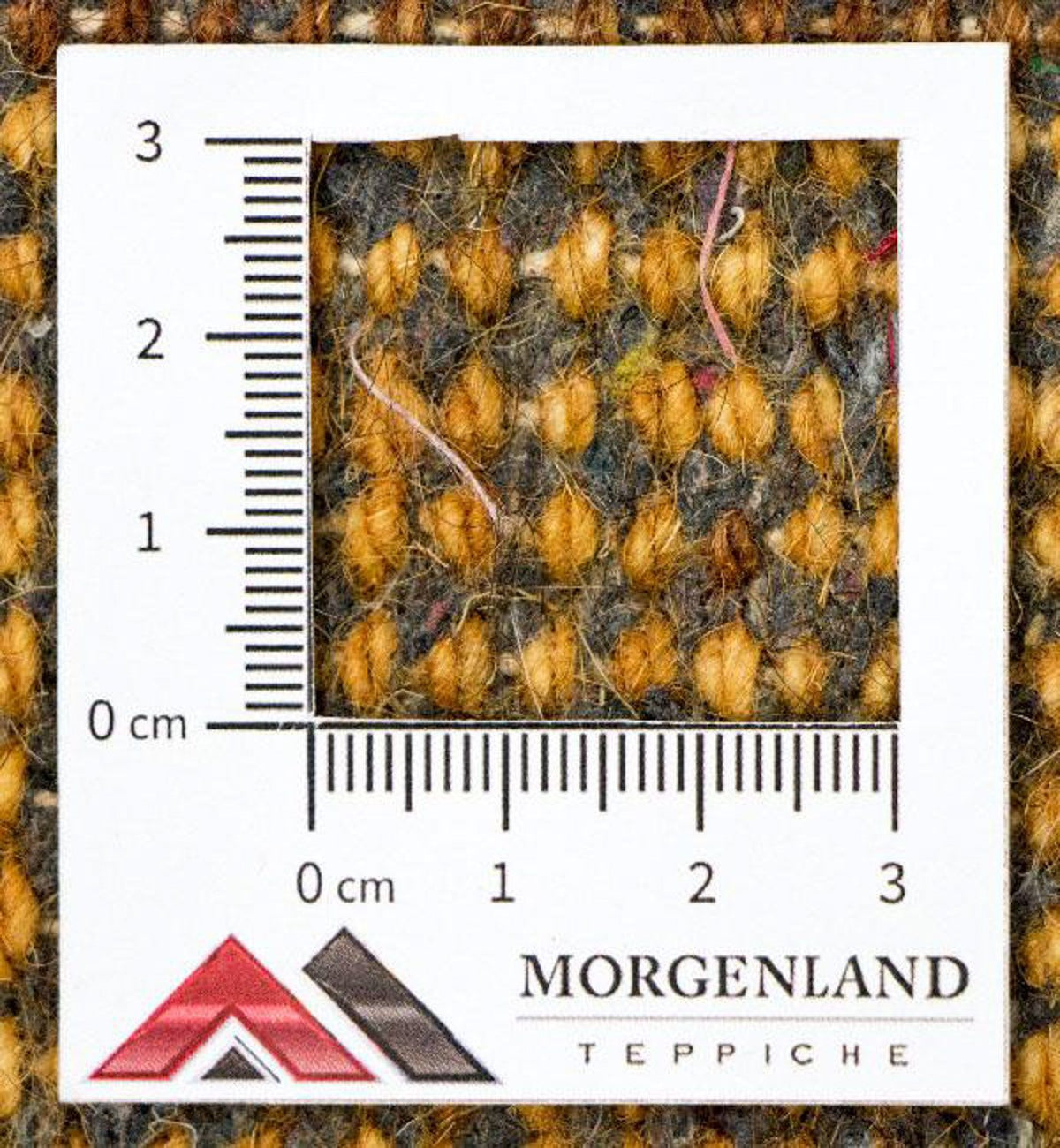 Gabbeh tapijt - Indus - 242 x 175 cm - veelkleurig