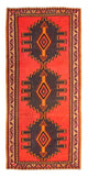 Antiek kilim Tapijt 150x290cm