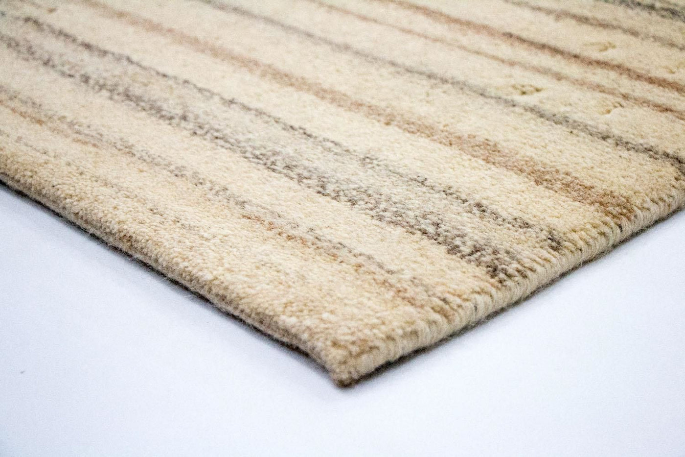 Indo Gabbeh Tapijt 201x139cm - Wollen tapijt