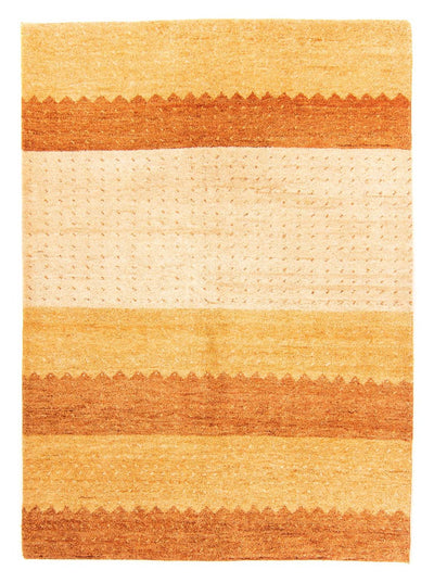 Indo Gabbeh Tapijt 142x199cm - Wollen tapijt