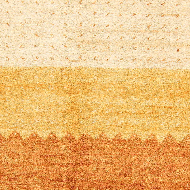 Gabbeh tapijt - Indus - 199 x 142 cm - veelkleurig