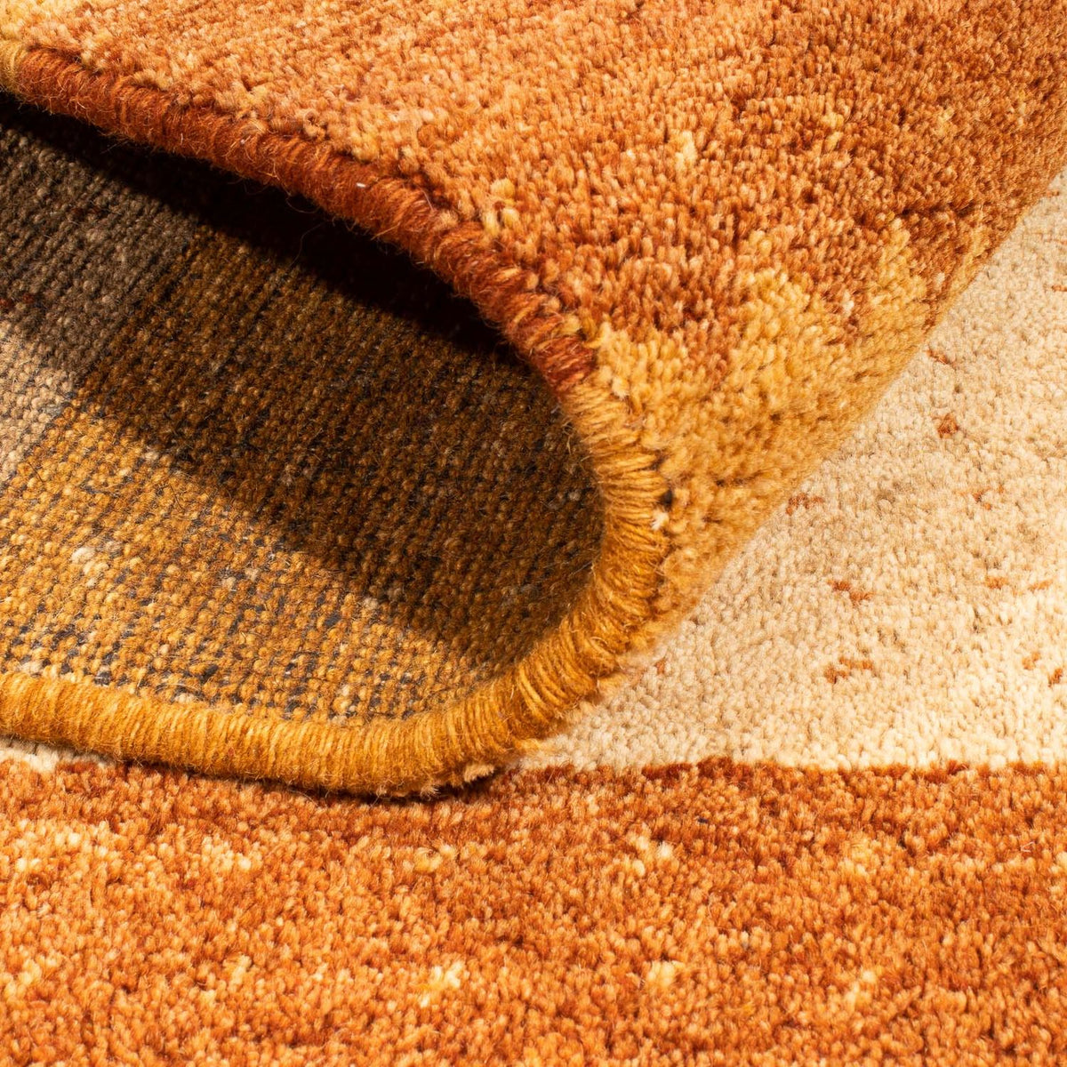 Gabbeh tapijt - Indus - 199 x 142 cm - veelkleurig