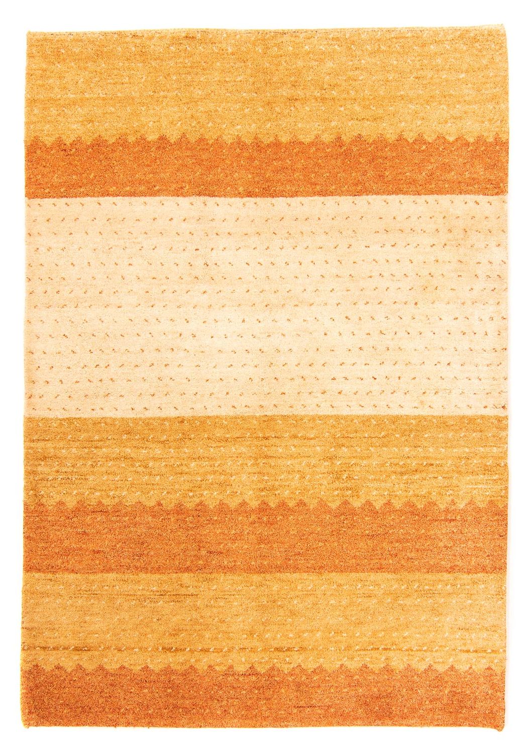 Gabbeh tapijt - Indus - 198 x 138 cm - veelkleurig