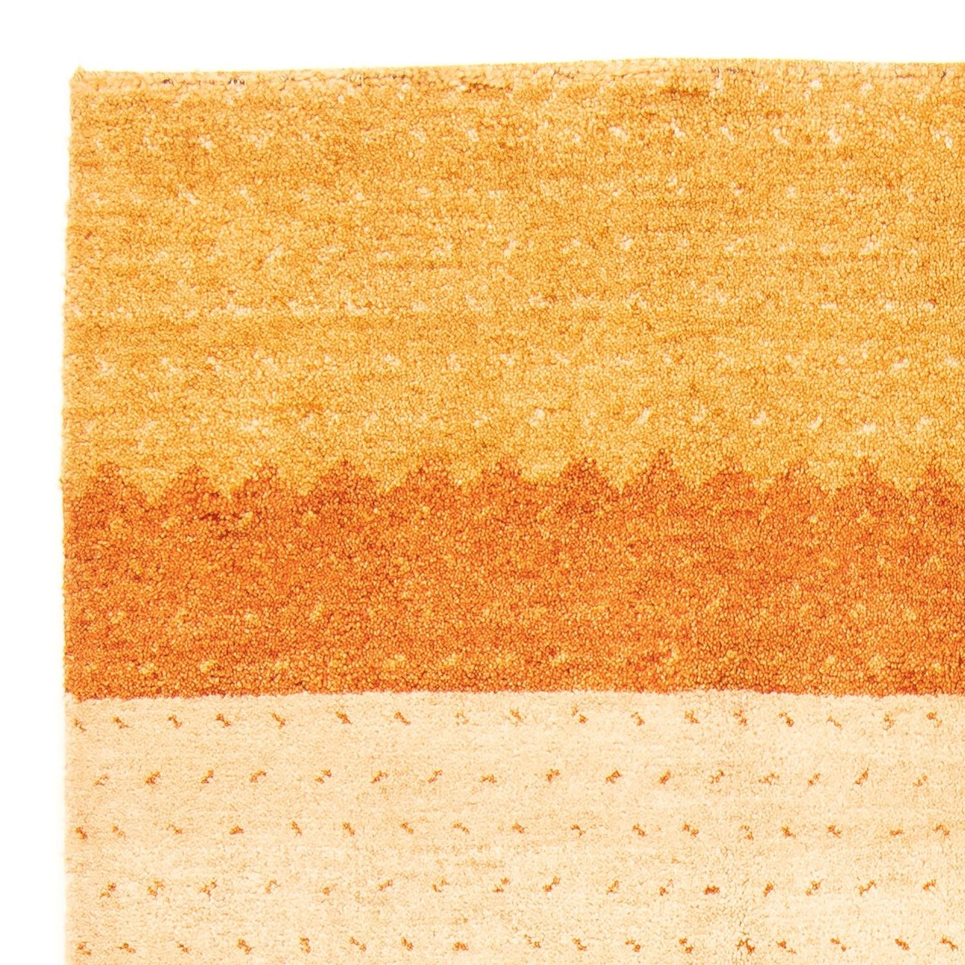 Indo Gabbeh Tapijt 198x138cm - Wollen tapijt