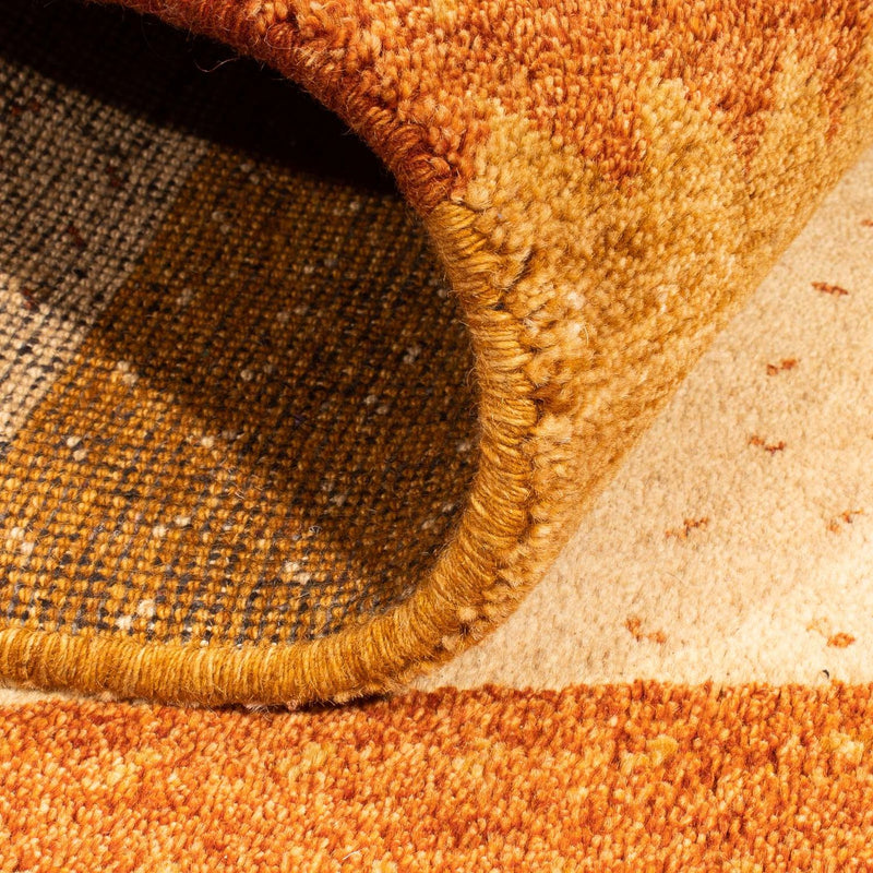 Gabbeh tapijt - Indus - 198 x 138 cm - veelkleurig