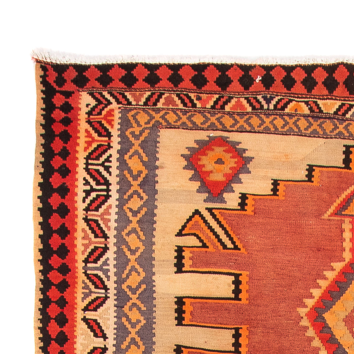 Antiek kilim Tapijt 150x300cm