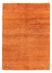Gabbeh tapijt - Indus - 196 x 143 cm - bruin