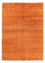 Gabbeh tapijt - Indus - 196 x 143 cm - bruin
