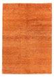 Indo Gabbeh Tapijt 196x143cm - Wollen tapijt