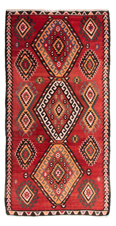 Antiek kilim Tapijt 175x330cm