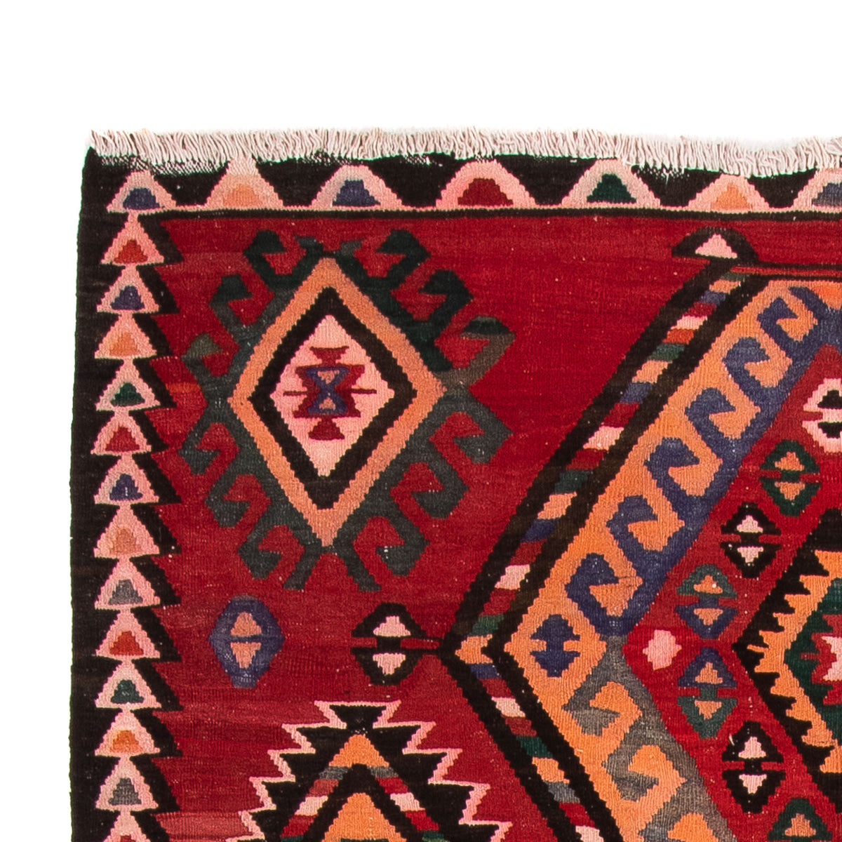 Antiek kilim Tapijt 175x330cm