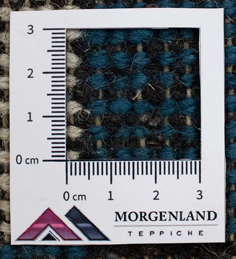 Gabbeh tapijt - Indus - 90 x 60 cm - gekleurd