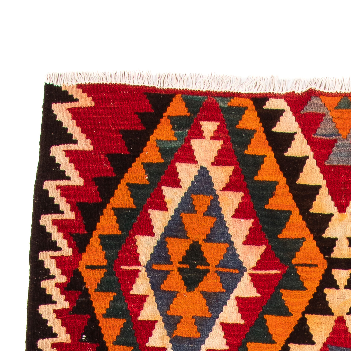 Antiek kilim Tapijt 320x162cm