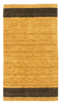 Gabbeh Tapijt - Zacht - 161 x 93 cm - donker beige