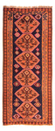 Antieke kilim Tapijt 320x145cm