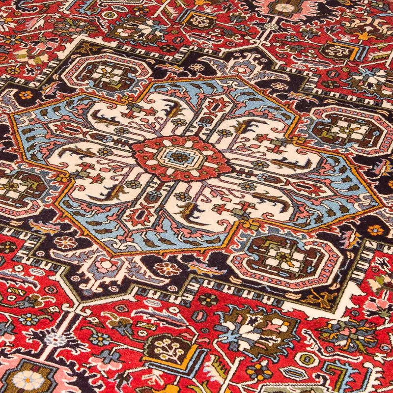 Perzisch Tapijt - Nomadisch - 291 x 202 cm - rood