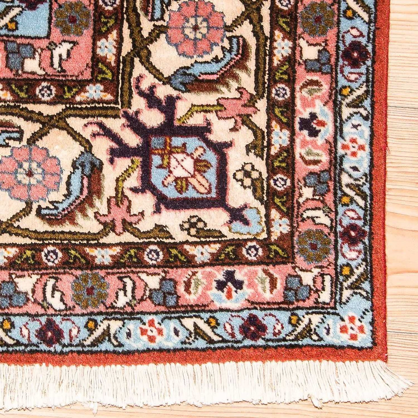 Ardabil Tapijt 291x202cm - Perzisch tapijt