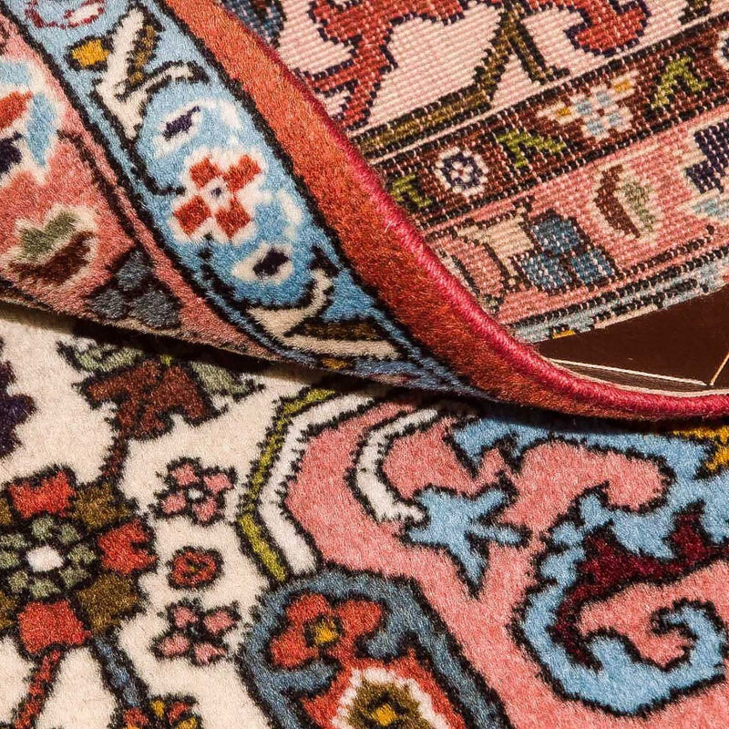 Perzisch Tapijt - Nomadisch - 291 x 202 cm - rood