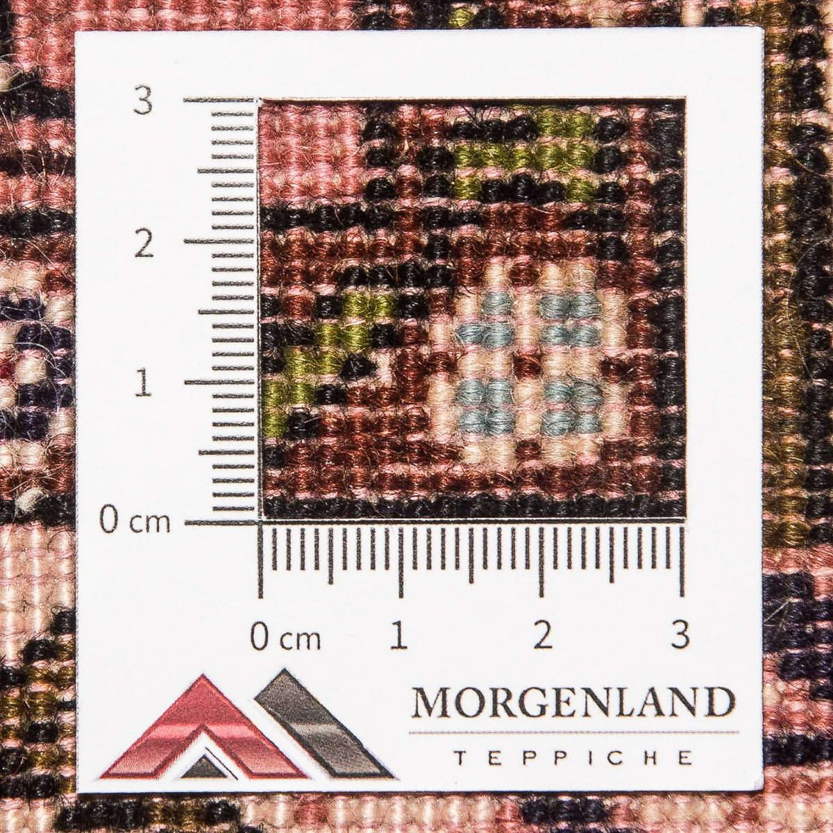 Perzisch Tapijt - Nomadisch - 291 x 202 cm - rood