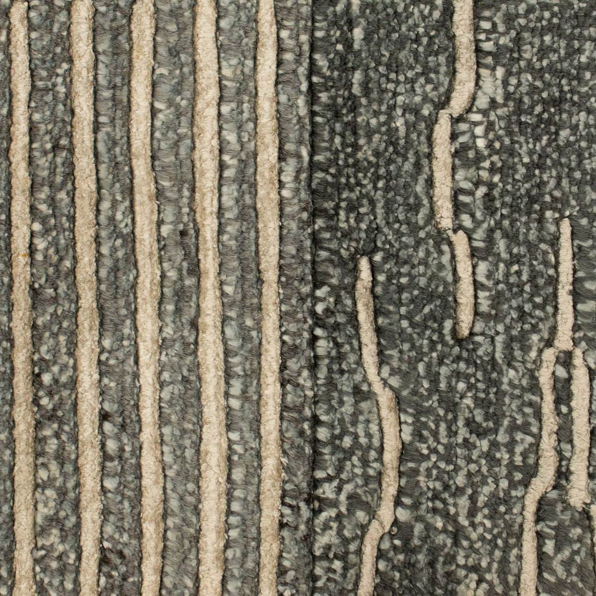 Nepal tapijt - 300 x 200 cm - grijs