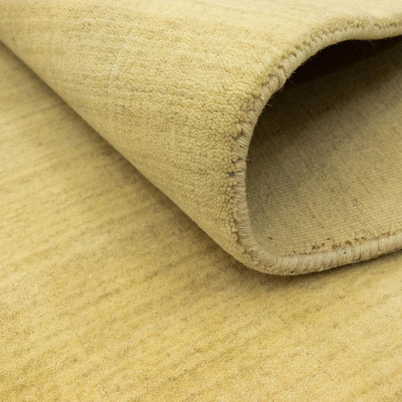 Gabbeh Tapijt - Zacht - 228 x 161 cm - beige