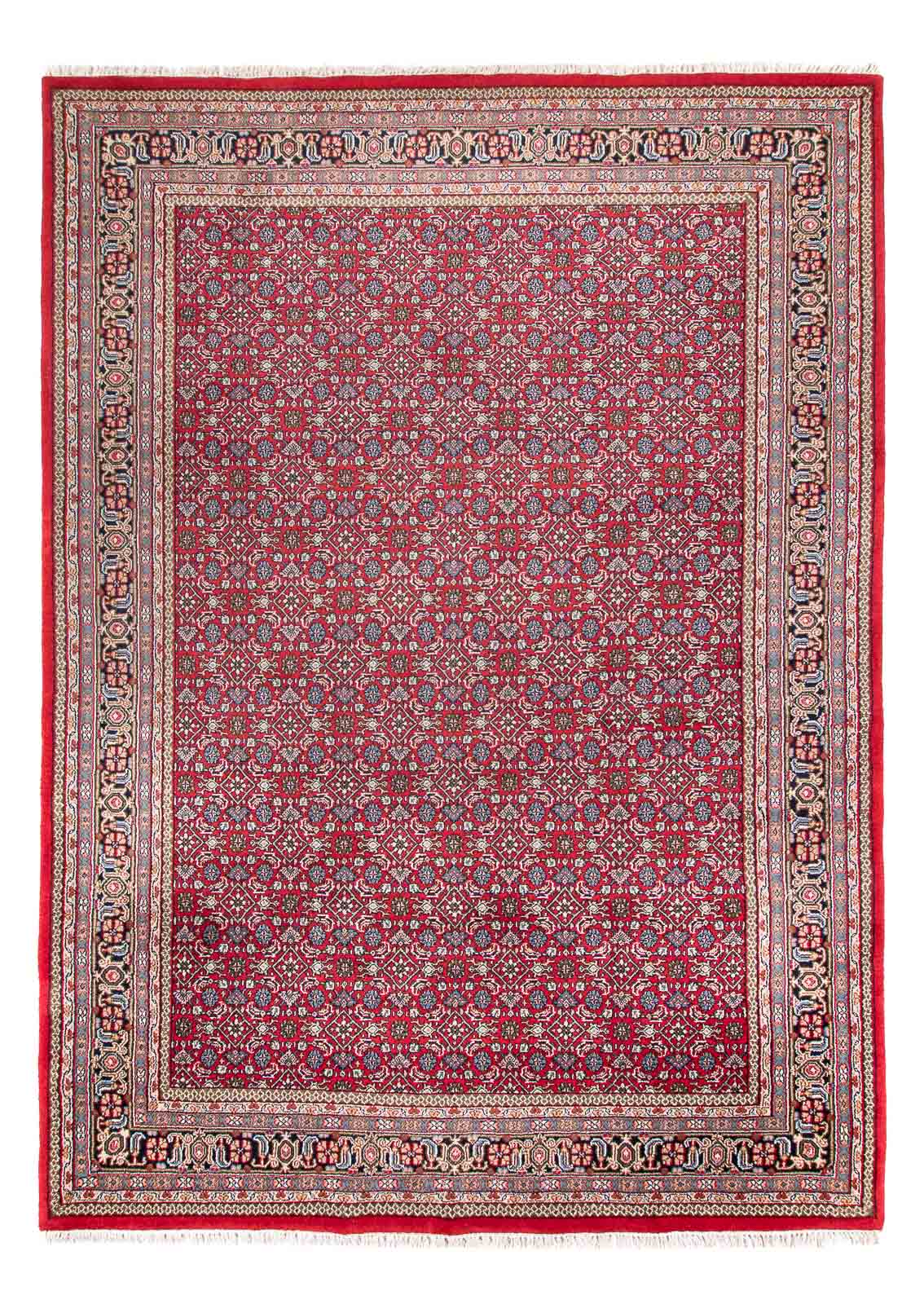 Oosters tapijt - Bijar - Indus - 353 x 253 cm - rood