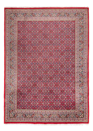 Oosters tapijt - Bijar - Indus - 353 x 253 cm - rood