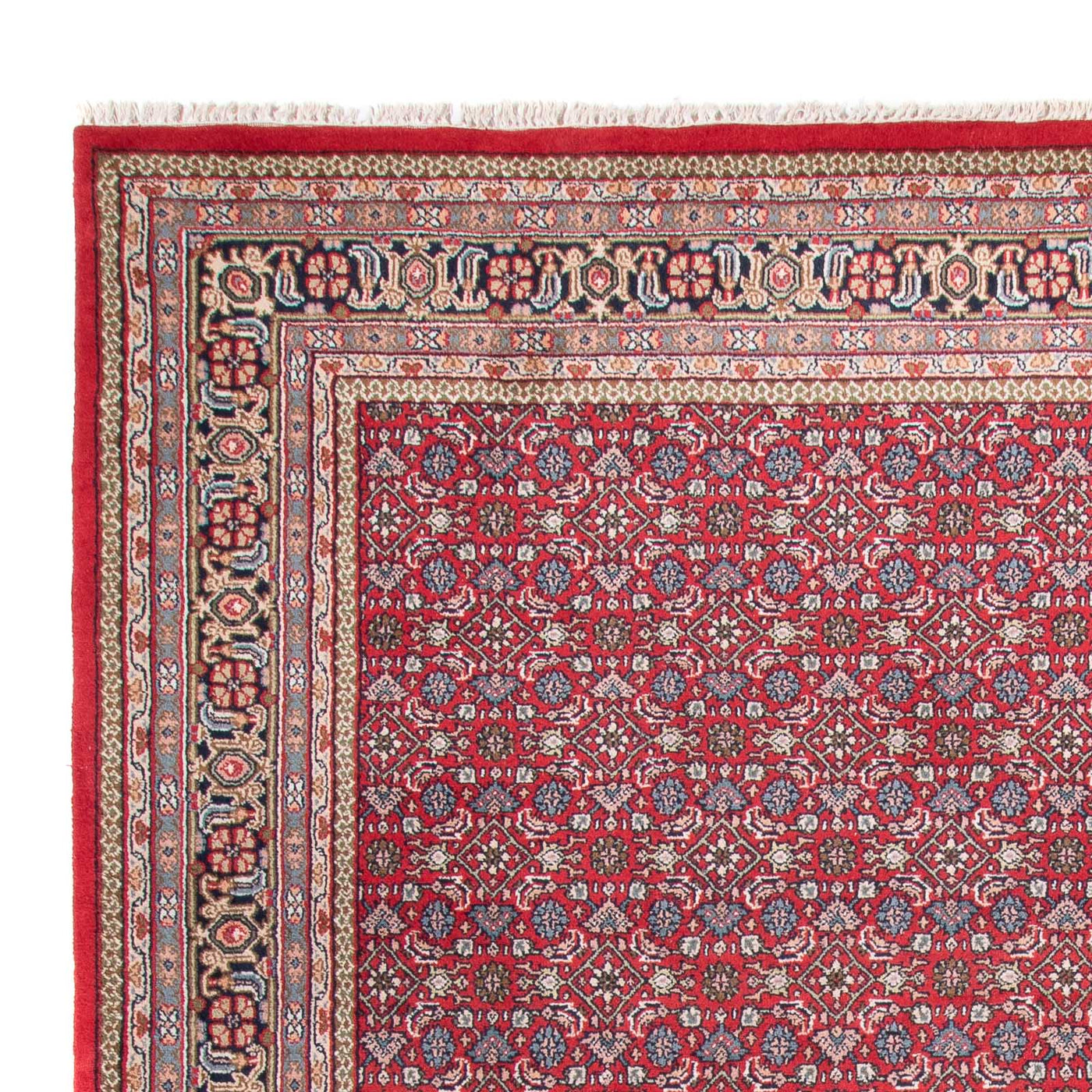 Indo Bidjar Tapijt 353x253cm - Oosters Tapijt