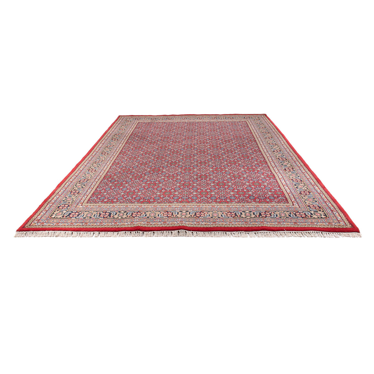 Oosters tapijt - Bijar - Indus - 353 x 253 cm - rood