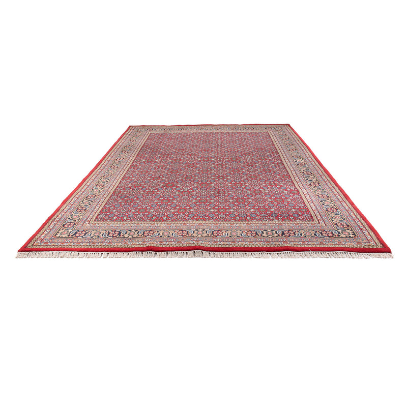 Oosters tapijt - Bijar - Indus - 353 x 253 cm - rood