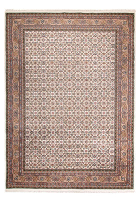 Oosters tapijt - Bijar - Indus - 355 x 249 cm - beige