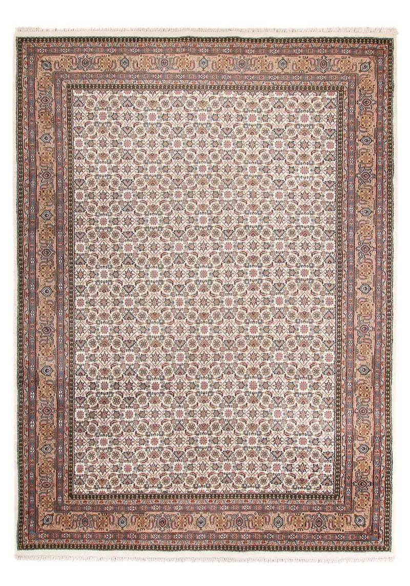 Oosters tapijt - Bijar - Indus - 355 x 249 cm - beige