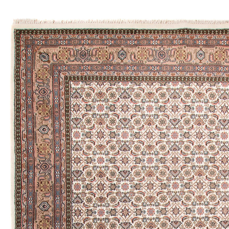 Oosters tapijt - Bijar - Indus - 355 x 249 cm - beige