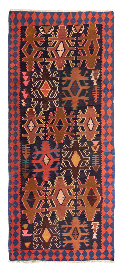 Antiek kilim Tapijt 135x300cm