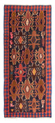 Antieke kilim Tapijt 300x135cm