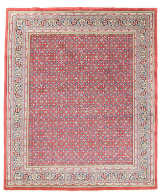Oosters tapijt - Bijar - Indus - 305 x 255 cm - rood