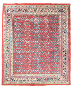Oosters tapijt - Bijar - Indus - 305 x 255 cm - rood