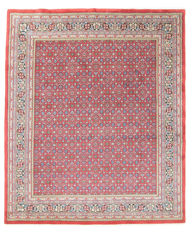 Oosters tapijt - Bijar - Indus - 305 x 255 cm - rood