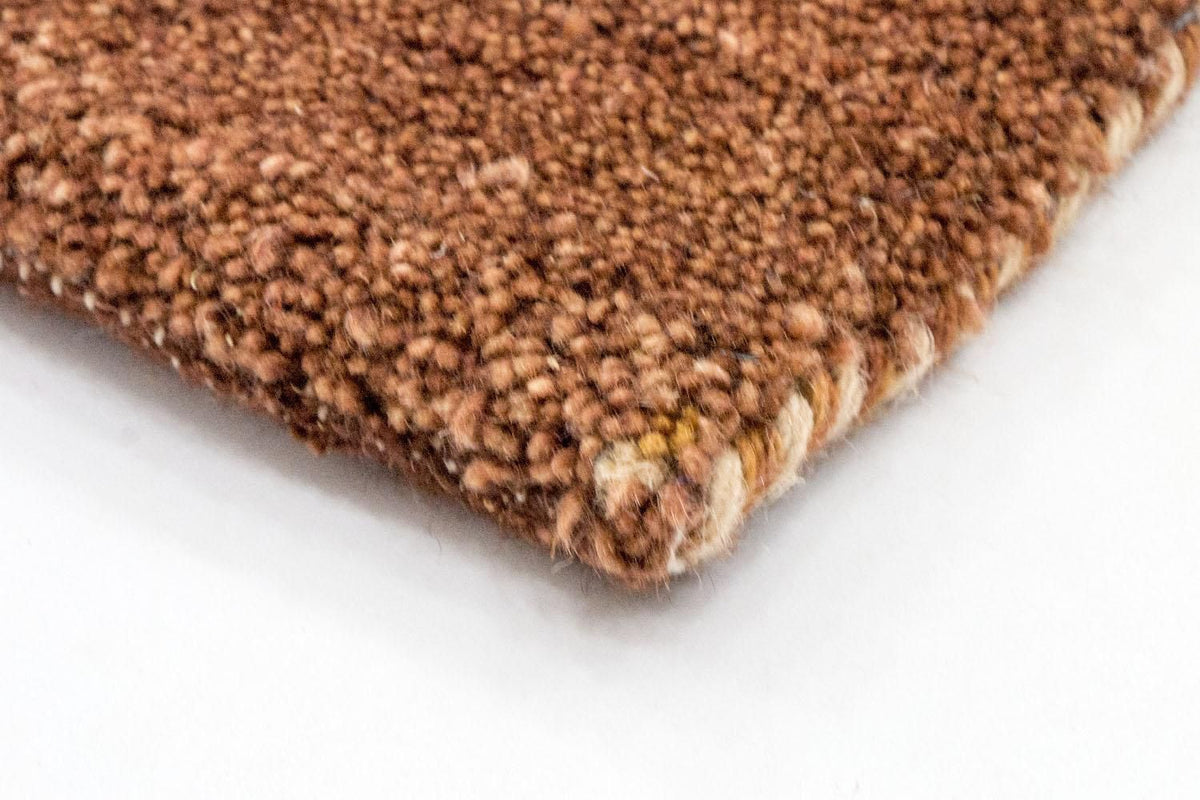 Indo Gabbeh Tapijt 72x135cm - Wollen tapijt