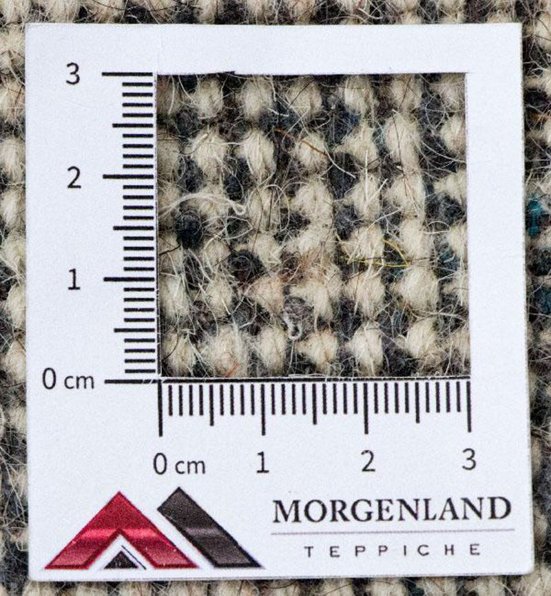 Gabbeh tapijt - Indus - 142 x 72 cm - beige