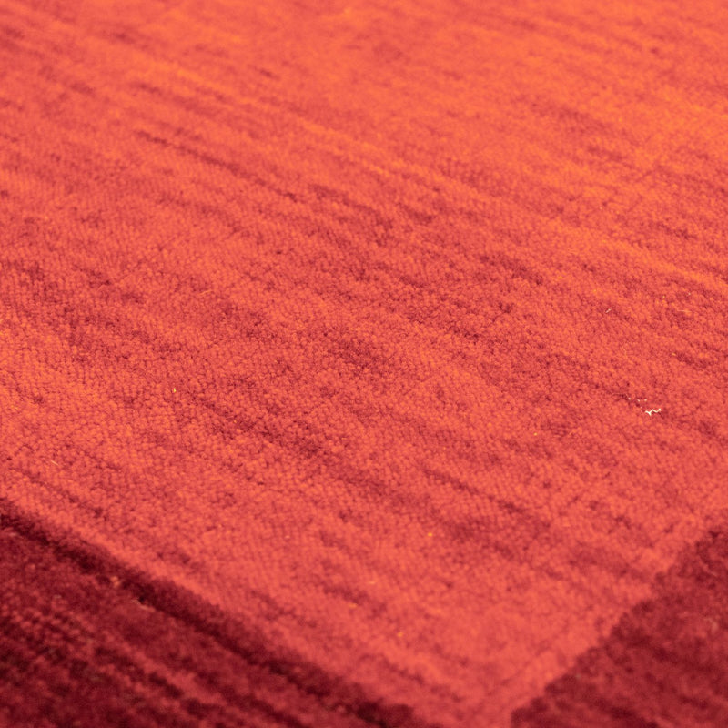 Gabbeh Tapijt - Zacht - 154 x 94 cm - rood